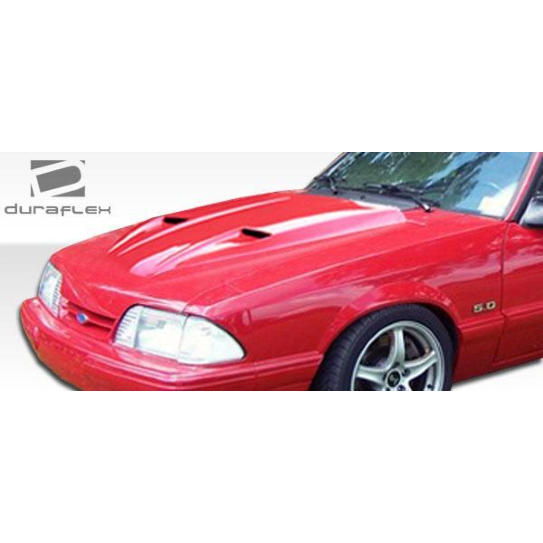 All kind of Exterior/Hoodsfor  Ford Mustang 1987. 5
