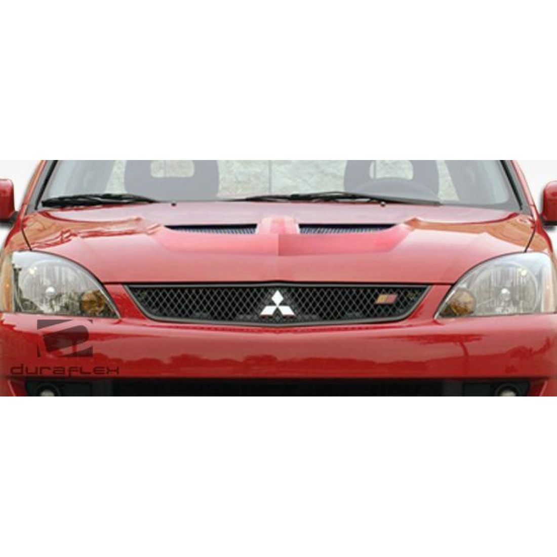 All kind of Exterior/Hoodsfor Mitsubishi Lancer 2004. 5