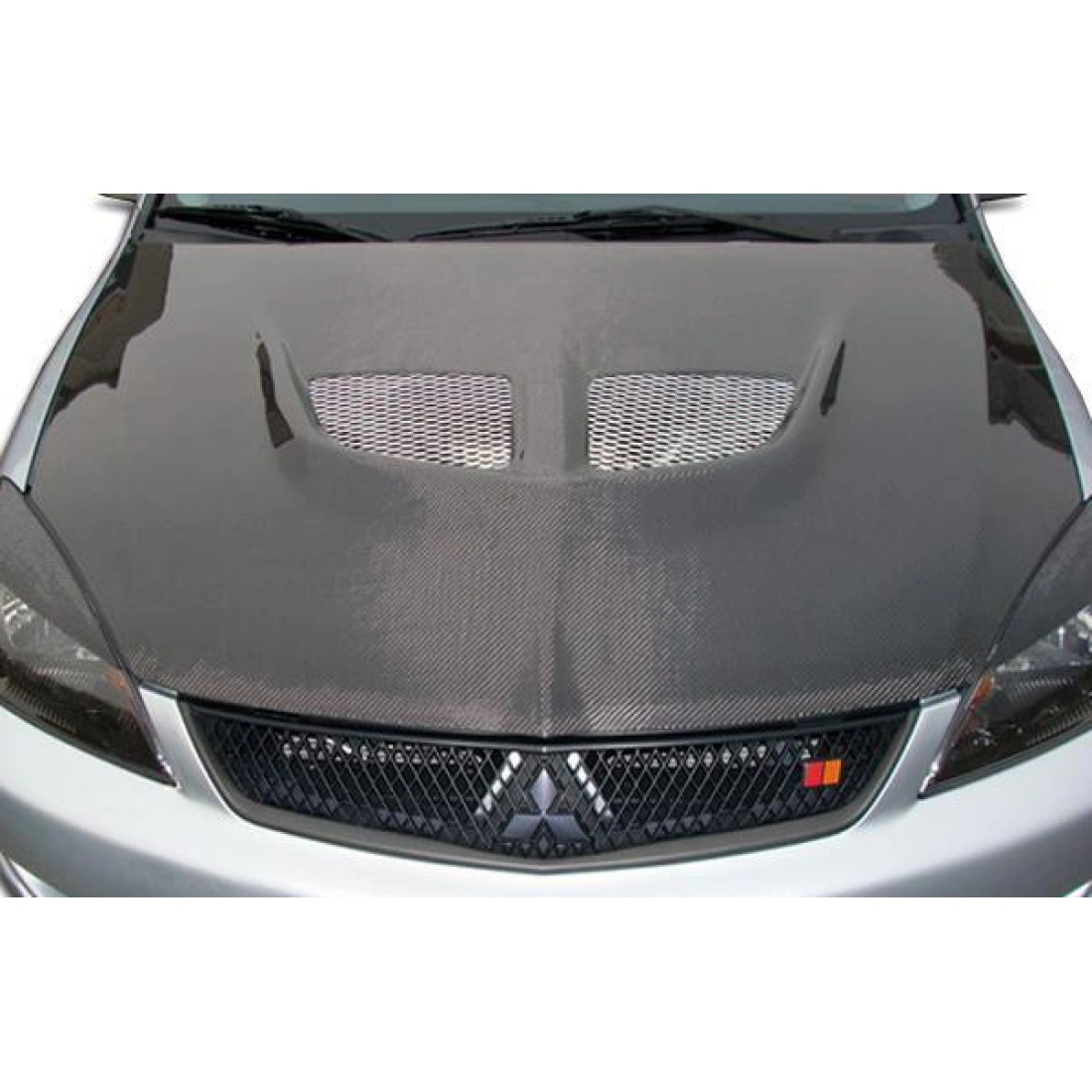 All kind of Exterior/Hoodsfor  Mitsubishi Lancer 2004. 2