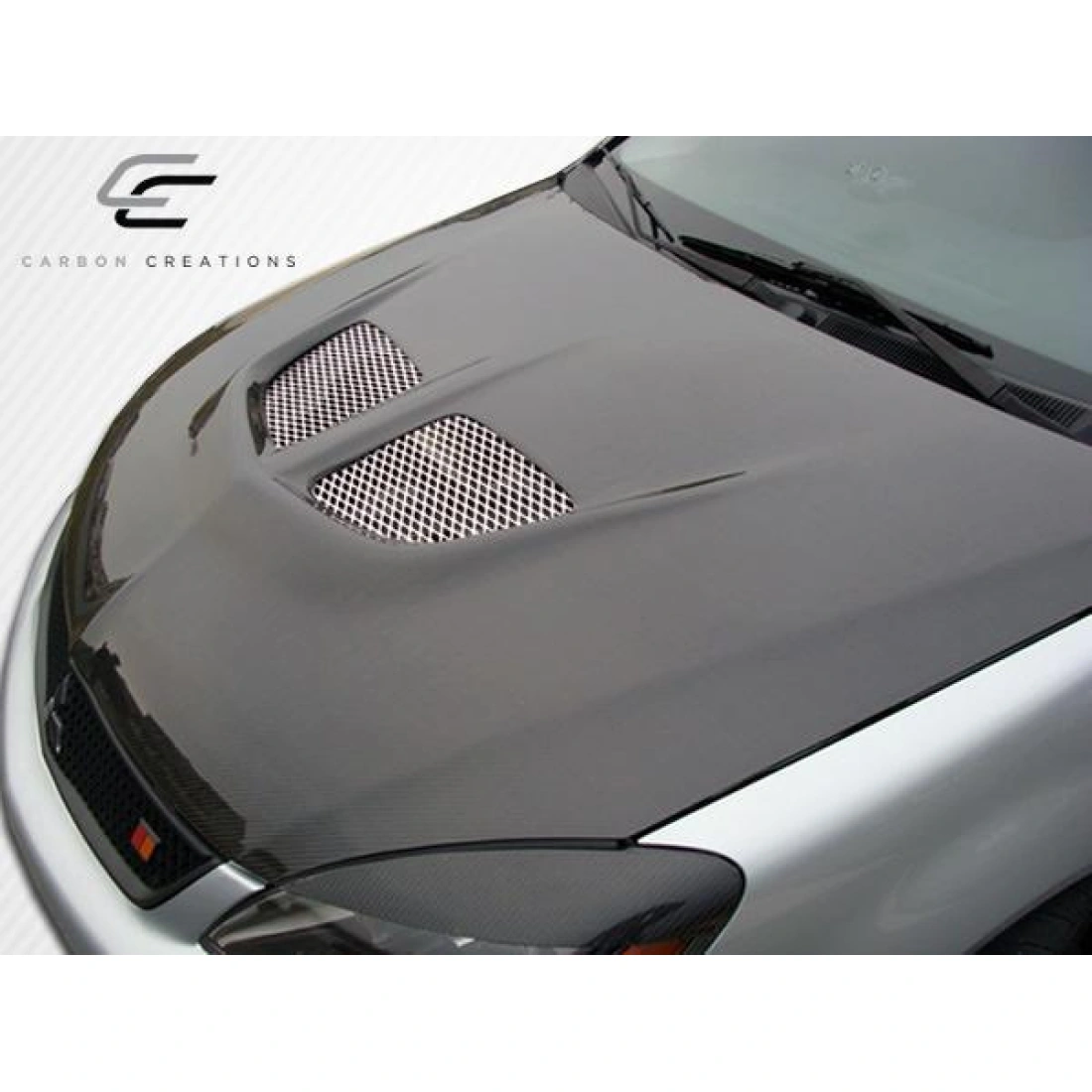 All kind of Exterior/Hoodsfor  Mitsubishi Lancer 2004. 4