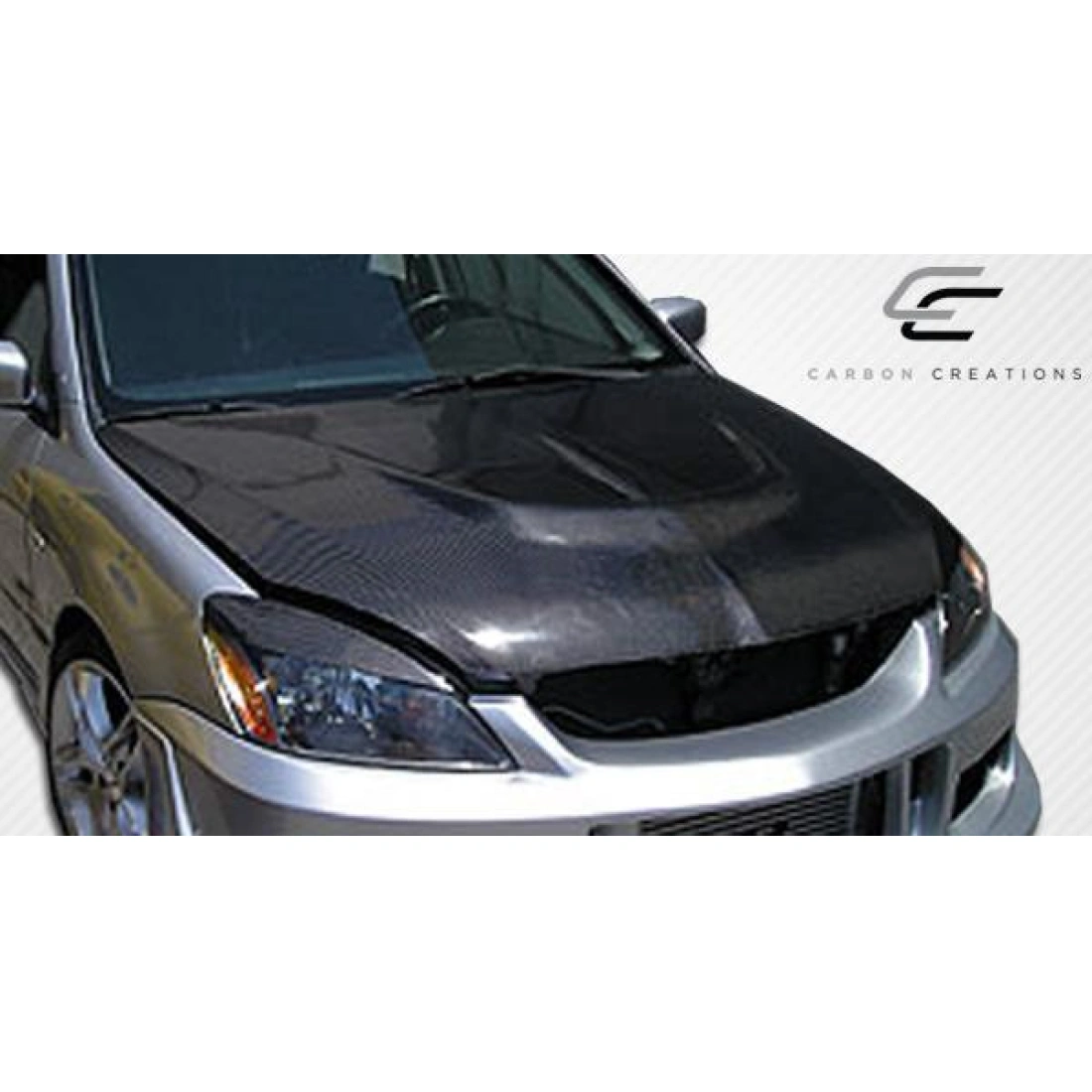 All kind of Exterior/Hoodsfor  Mitsubishi Lancer 2004. 8