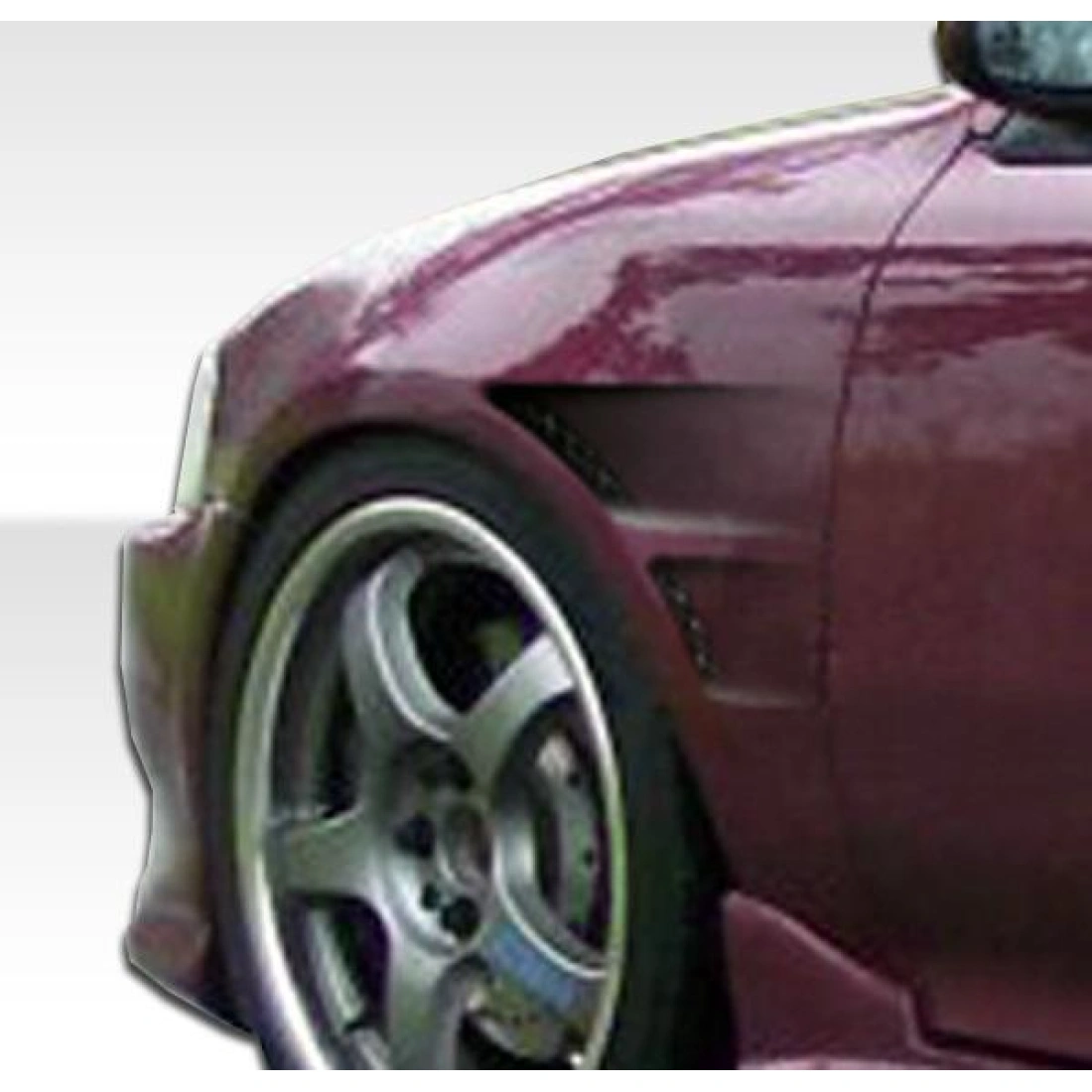 All kind of Exterior/Fendersfor Honda Civic 1992. 3