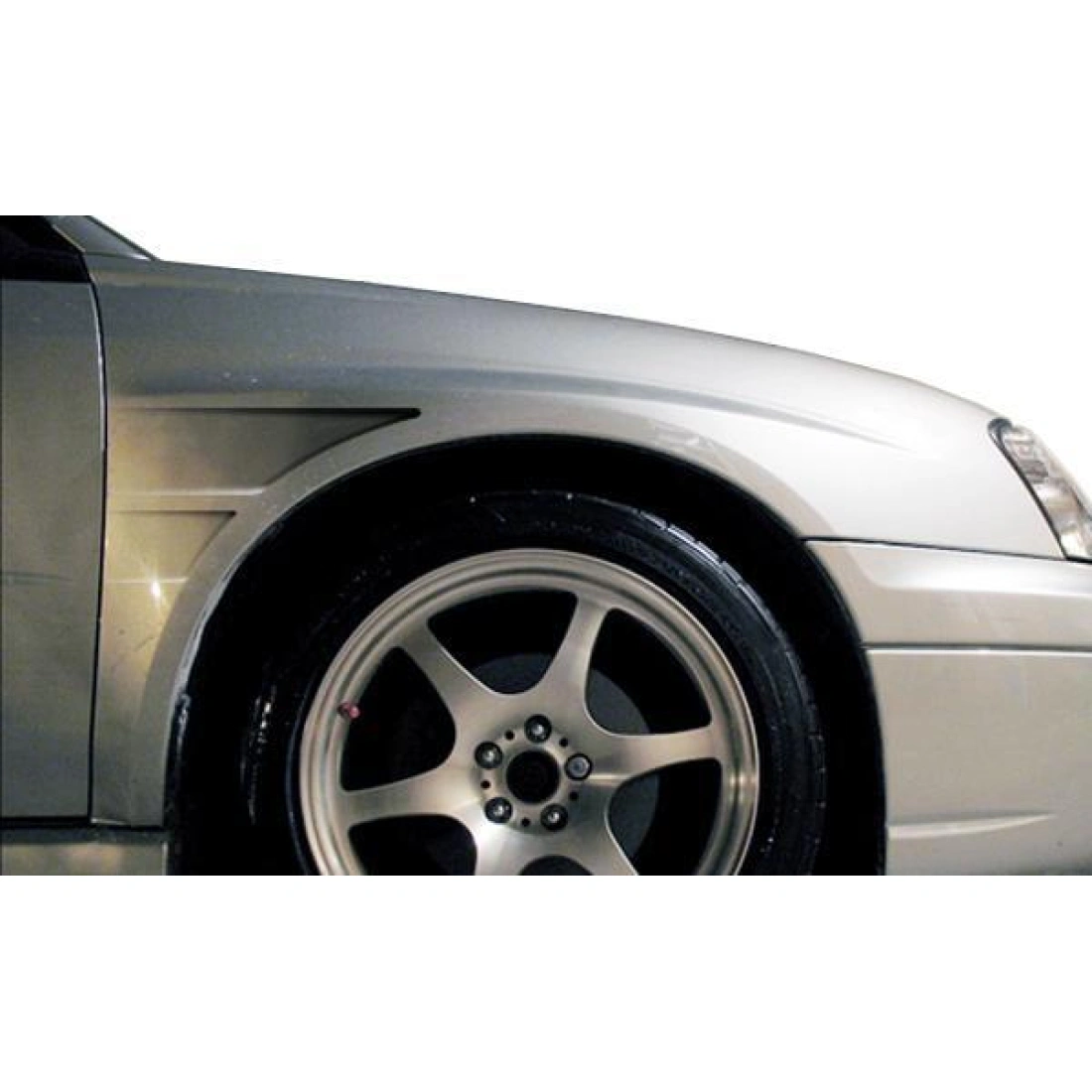 All kind of Exterior/Fendersfor  Subaru Impreza 2004. 3