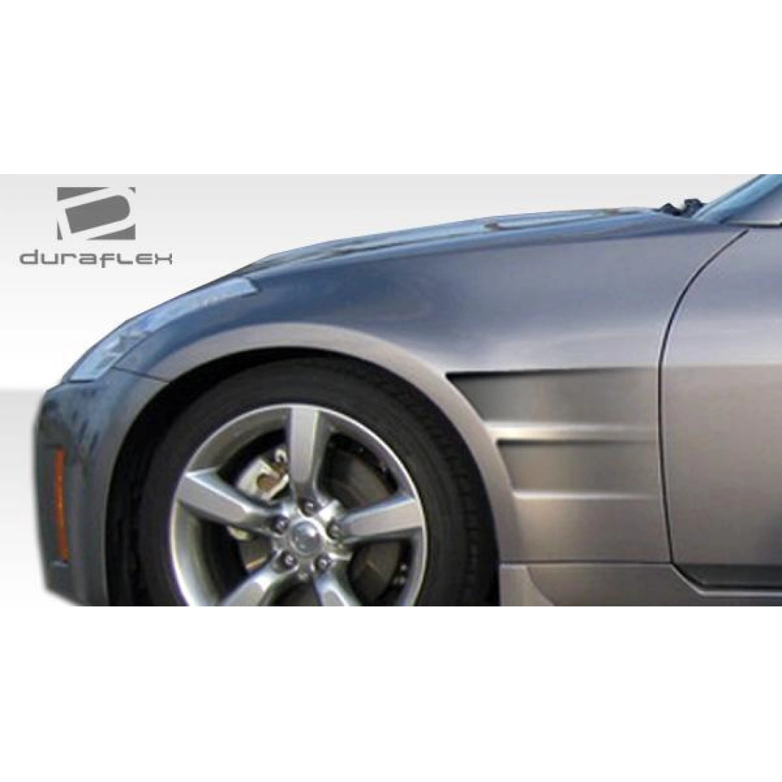 All kind of Exterior/Fendersfor  Nissan 350Z 2003. 5