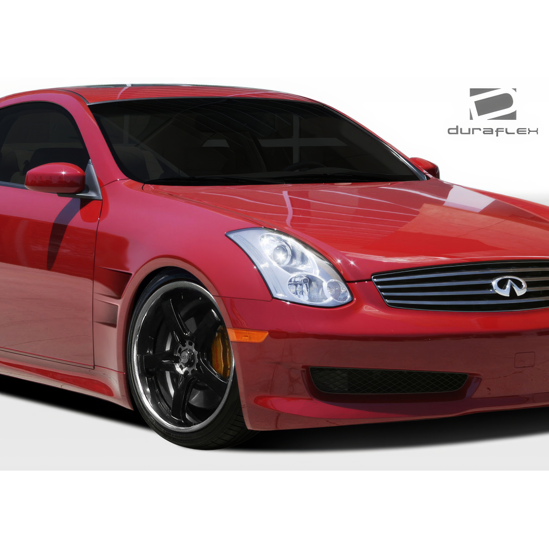 All kind of Exterior/Fendersfor  Infiniti G35 2003. 