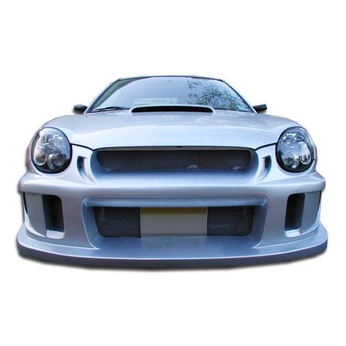 All kind of Exterior/Front Bumpersfor Subaru Impreza 2002. 3