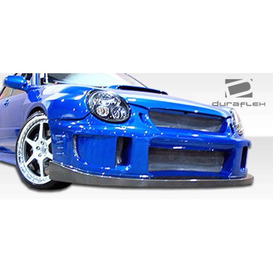 All kind of Exterior/Front Bumpersfor Subaru Impreza 2002. 5