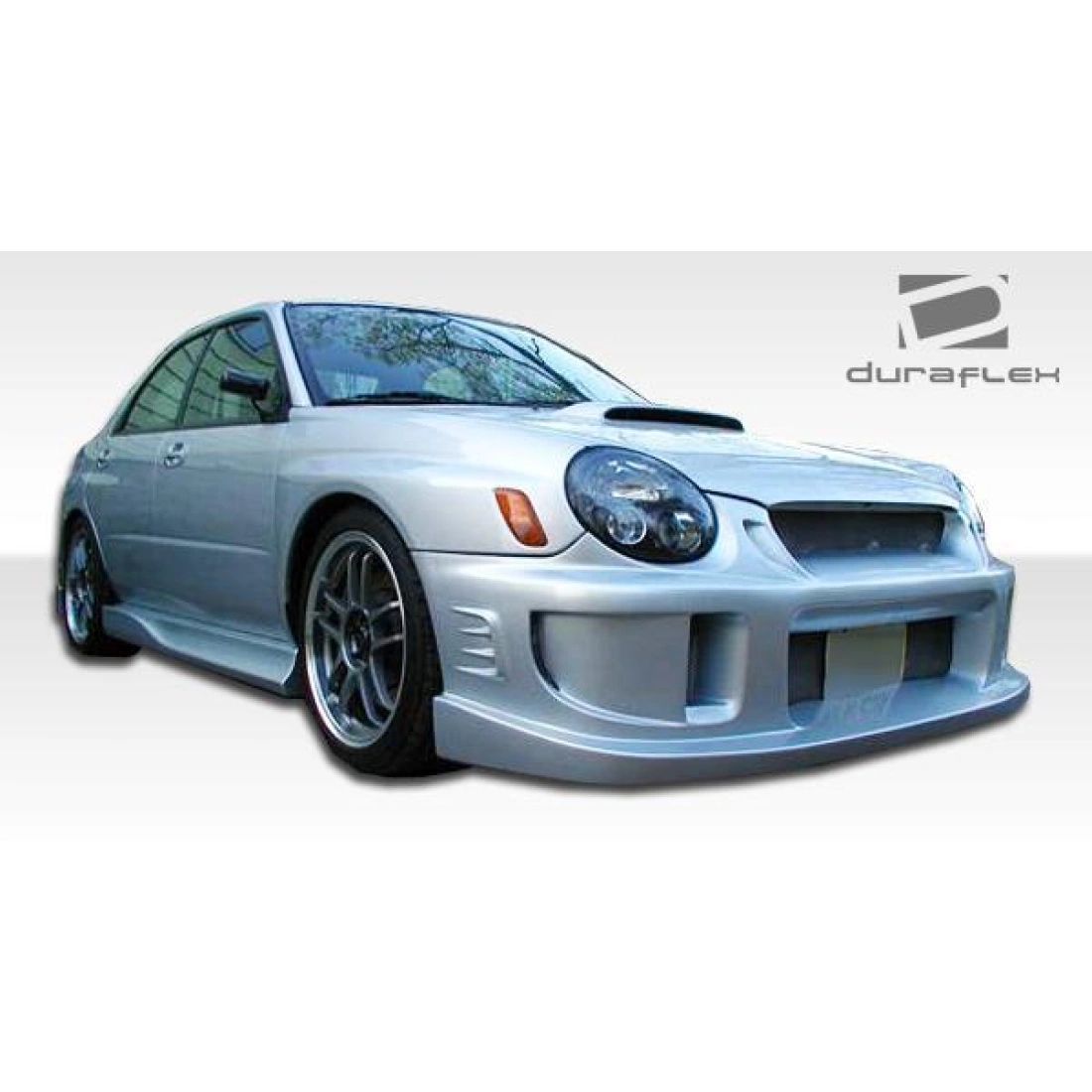 All kind of Exterior/Front Bumpersfor Subaru Impreza 2002. 7