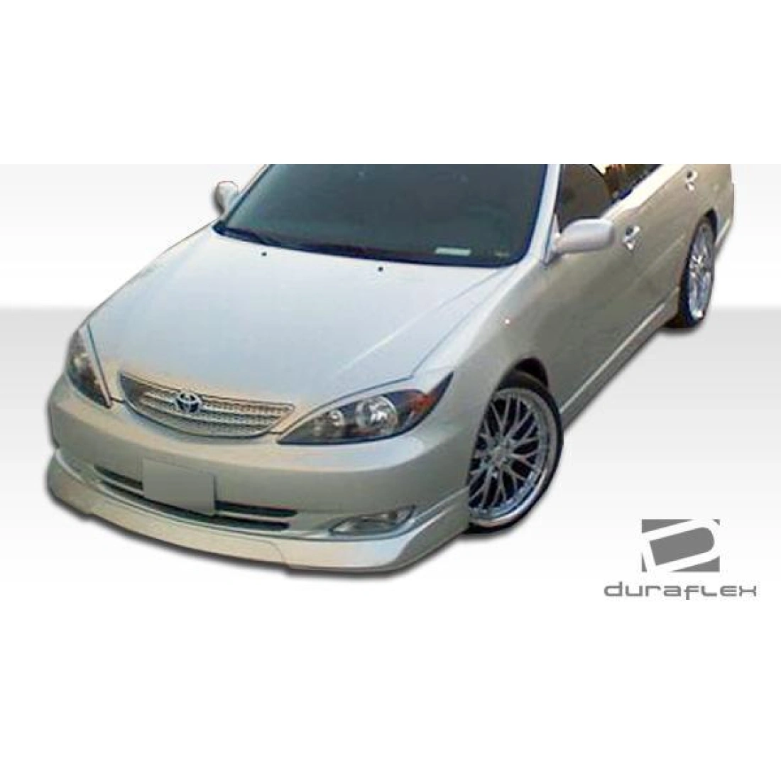 All kind of Exterior/Front Lipsfor Toyota Camry 2002. 5