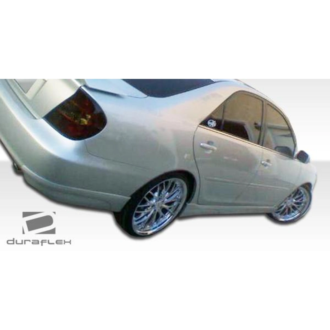 All kind of Exterior/Complete Body Kitsfor  Toyota Camry 2002. 4