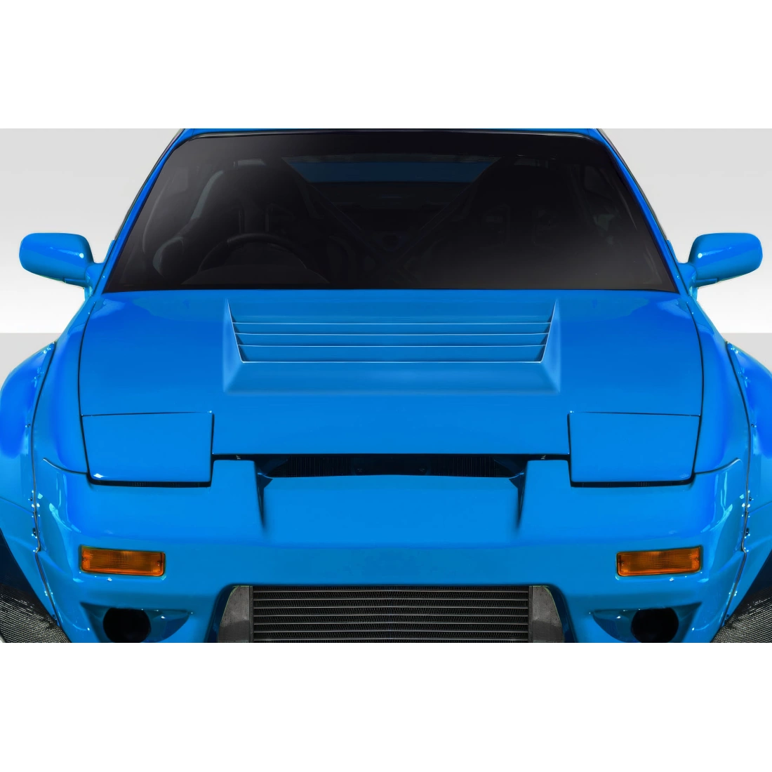 All kind of Exterior/Hoodsfor  Nissan 240SX 1989. 1
