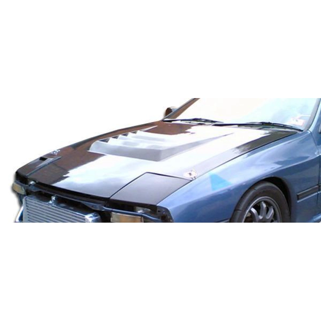 All kind of Exterior/Hoodsfor Mazda RX-7 1986. 3