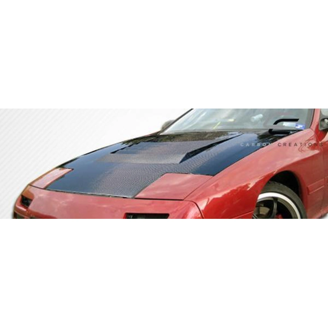 All kind of Exterior/Hoodsfor Mazda RX-7 1986. 4