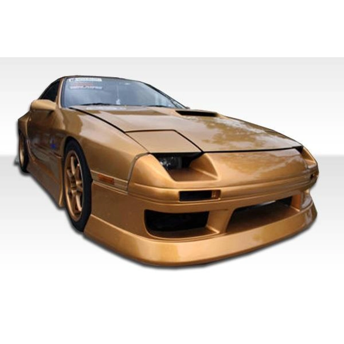 All kind of Exterior/Front Bumpersfor Mazda RX-7 1986. 3
