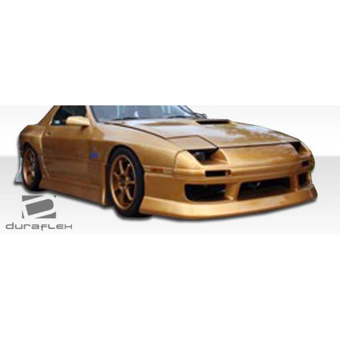 All kind of Exterior/Front Bumpersfor Mazda RX-7 1986. 5