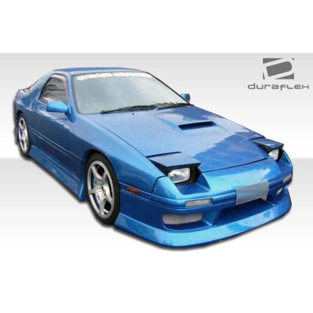All kind of Exterior/Front Bumpersfor Mazda RX-7 1986. 9