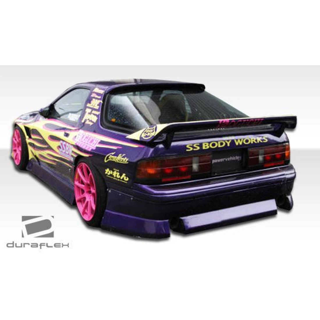 All kind of Exterior/Complete Body Kitsfor Mazda RX-7 1986. 25