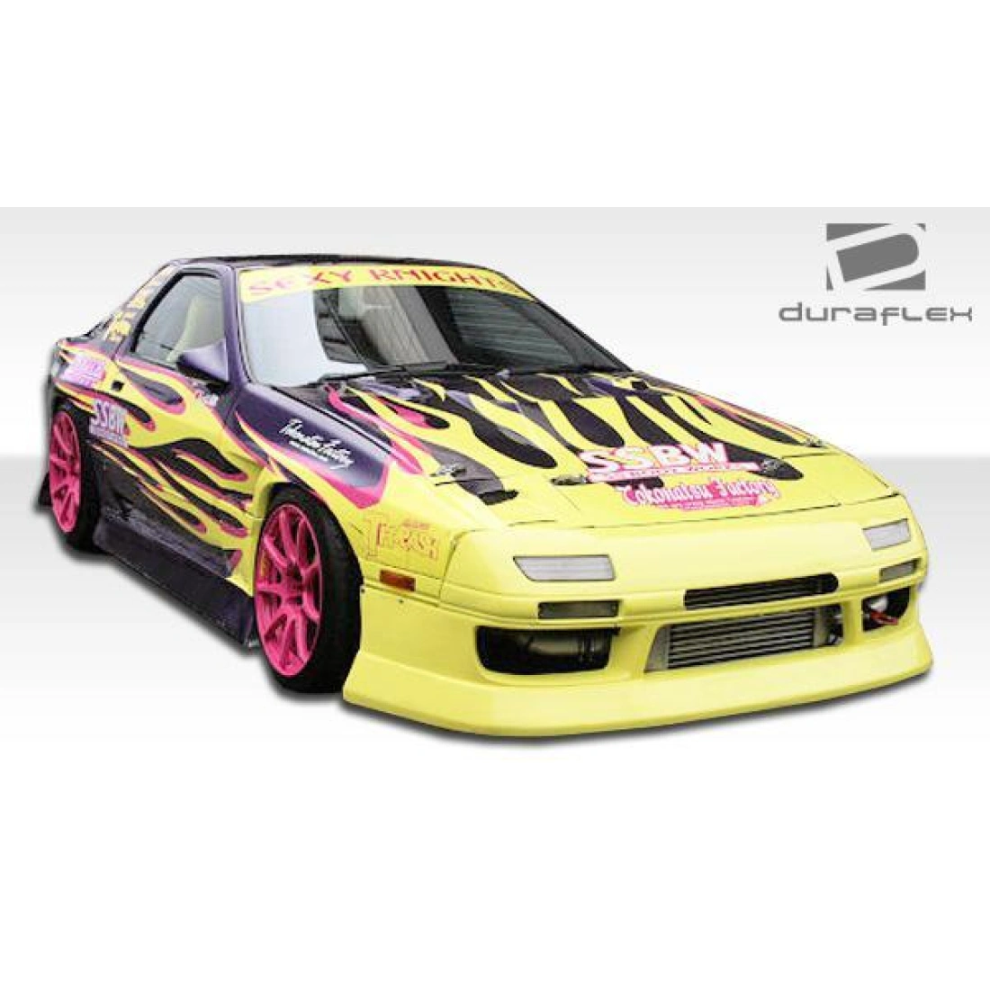 All kind of Exterior/Complete Body Kitsfor Mazda RX-7 1986. 22