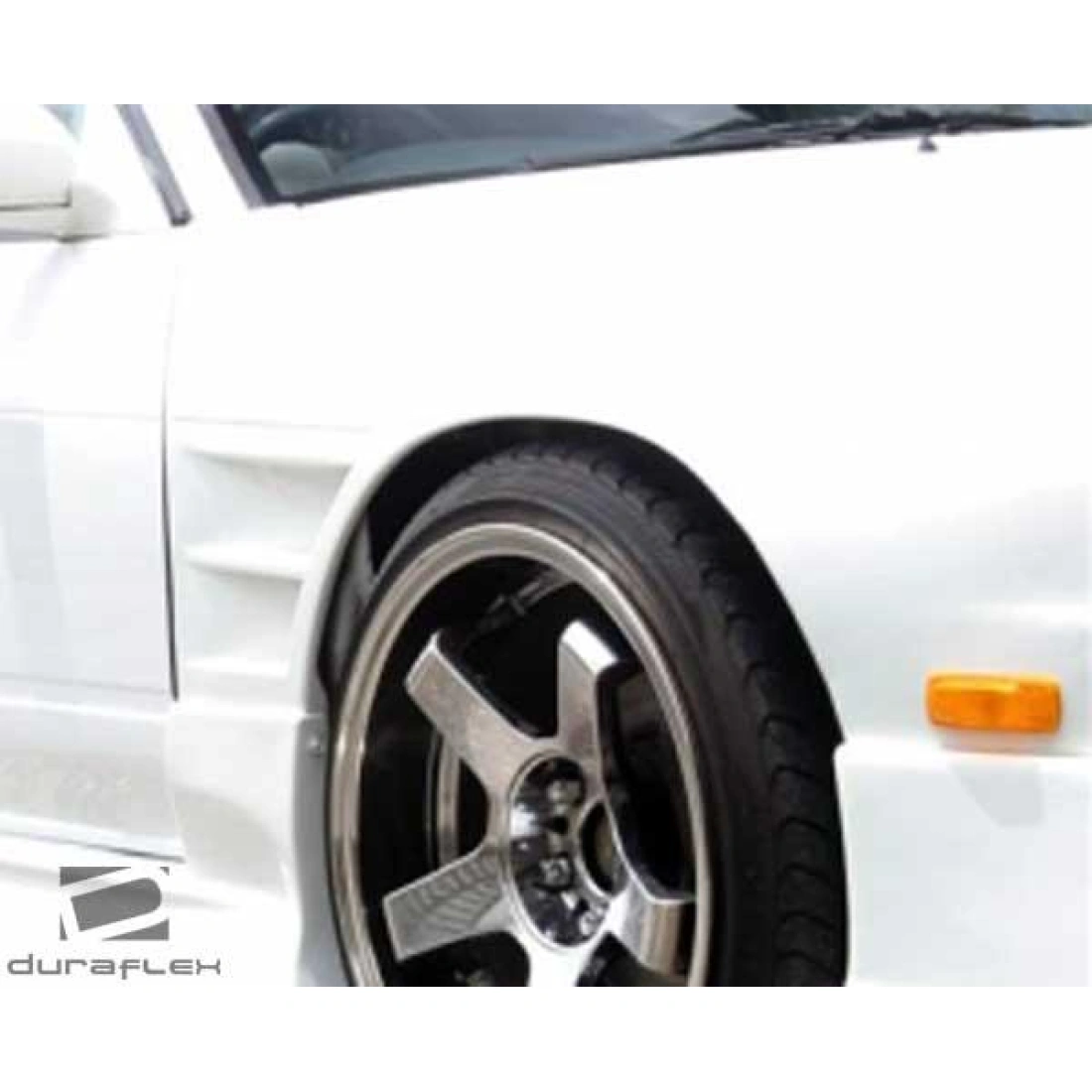 All kind of Exterior/Fendersfor Nissan Silvia 1989. 7