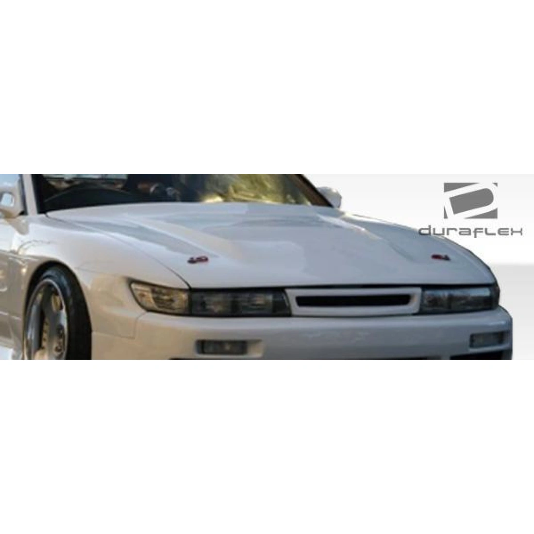 All kind of Exterior/Hoodsfor  Nissan Silvia 1989. 5