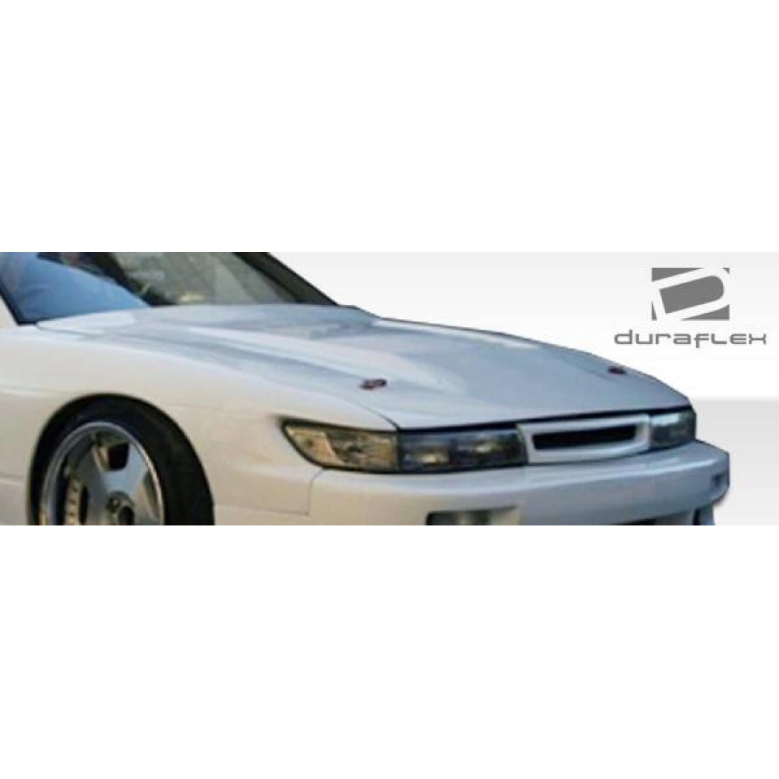All kind of Exterior/Hoodsfor  Nissan Silvia 1989. 11