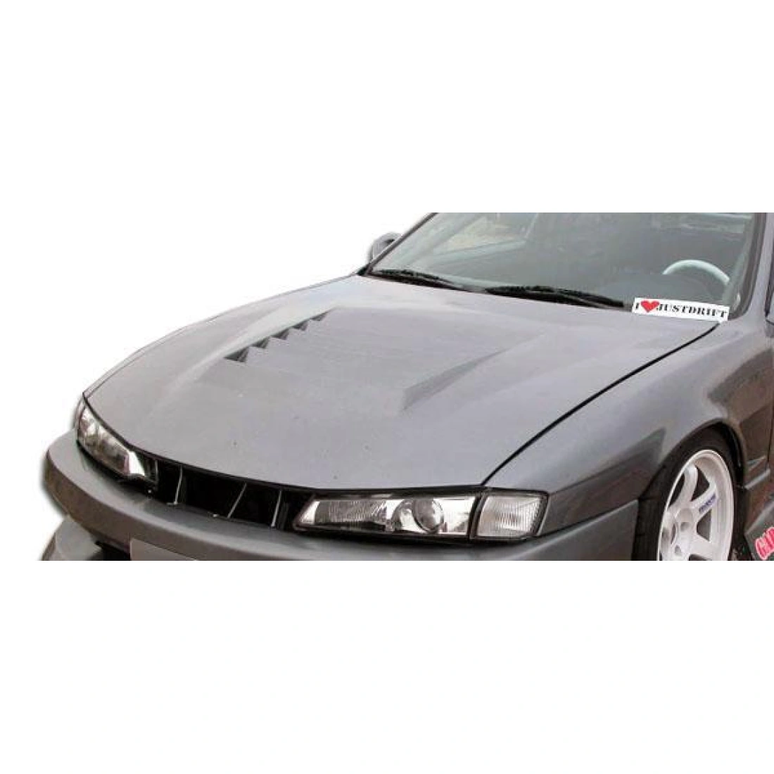 All kind of Exterior/Hoodsfor  Nissan 240SX 1997. 3