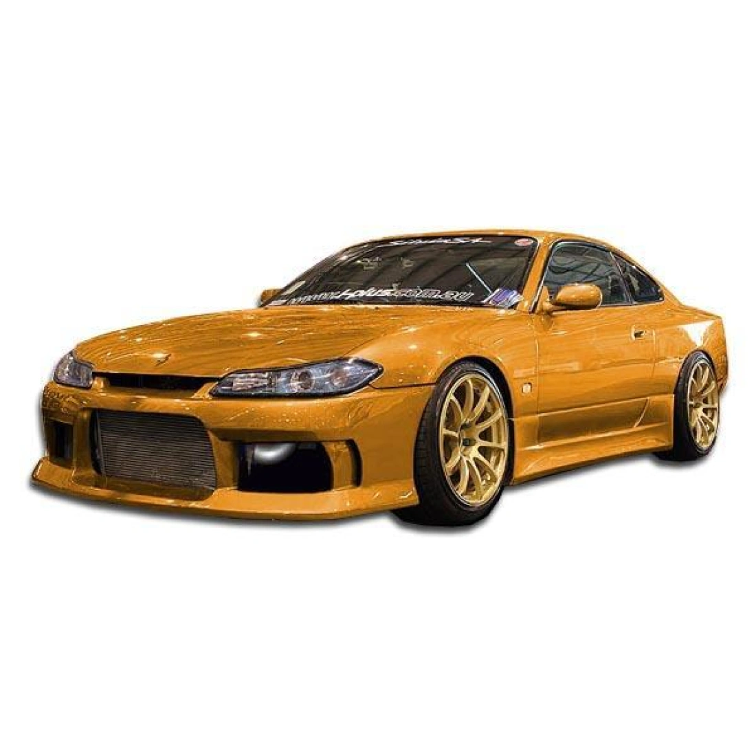 All kind of Exterior/Complete Body Kitsfor  Nissan 240SX 1995. 1