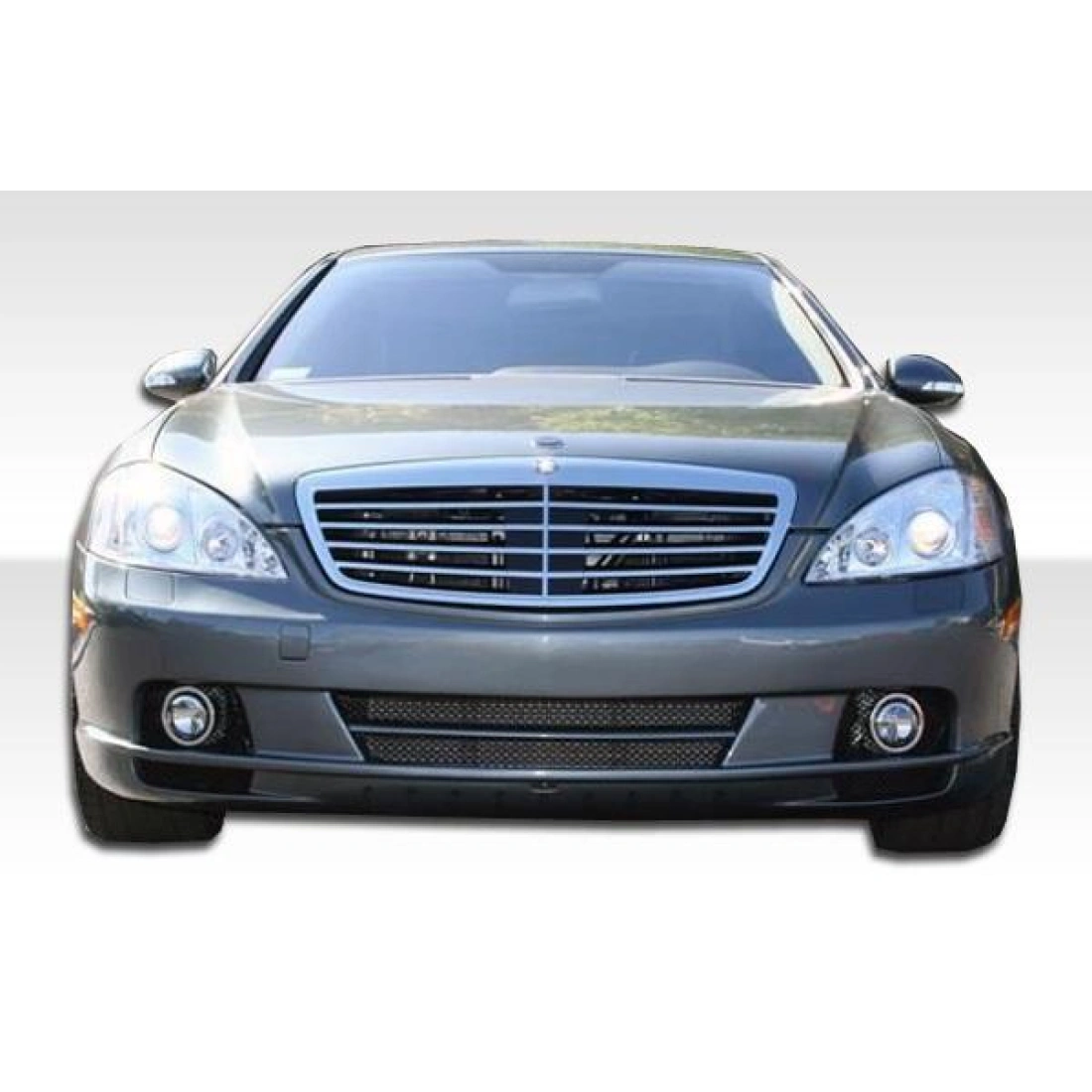 All kind of Exterior/Front Bumpersfor Mercedes-Benz S-Class 2007. 1