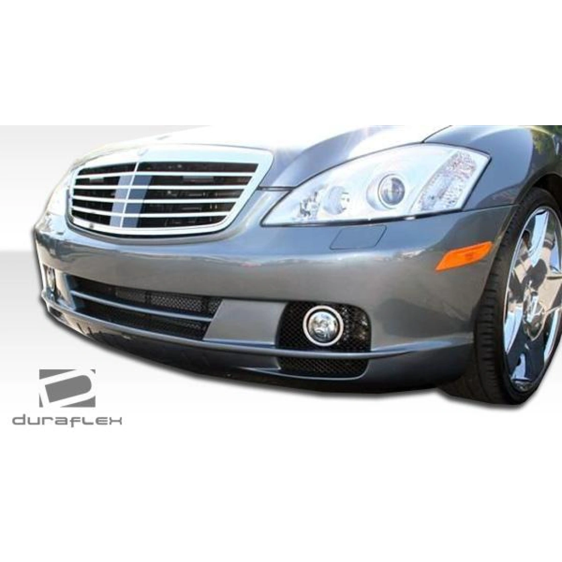 All kind of Exterior/Front Bumpersfor Mercedes-Benz S-Class 2007. 5