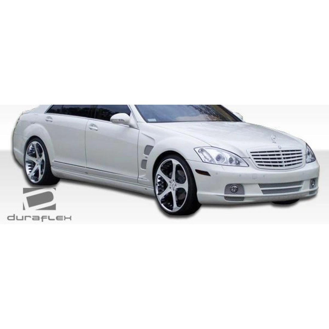 All kind of Exterior/Front Bumpersfor Mercedes-Benz S-Class 2007. 7