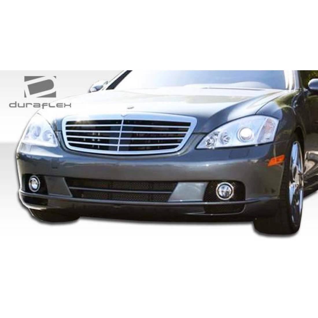 All kind of Exterior/Front Bumpersfor Mercedes-Benz S-Class 2007. 9