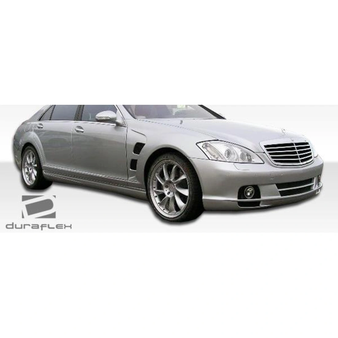 All kind of Exterior/Front Bumpersfor Mercedes-Benz S-Class 2007. 11