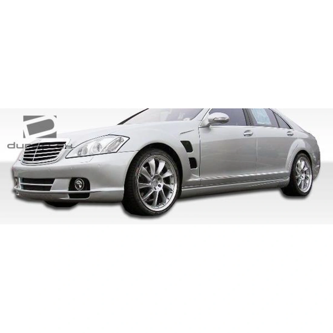 All kind of Exterior/Front Bumpersfor Mercedes-Benz S-Class 2007. 13