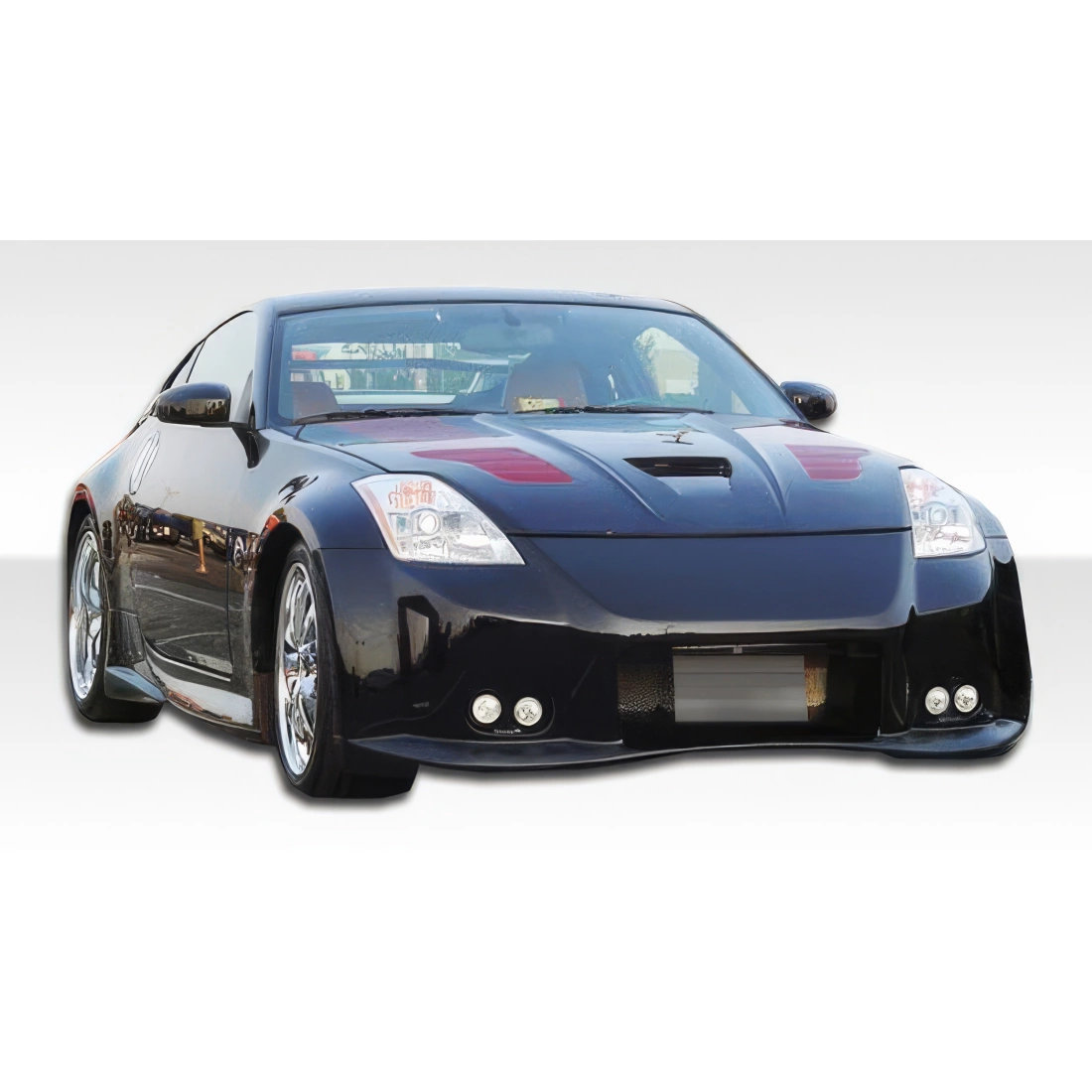 All kind of Exterior/Complete Body Kitsfor  Nissan 350Z 2003. 29