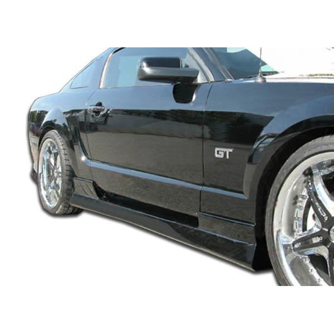 All kind of Exterior/Complete Body Kitsfor Ford Mustang 2005. 2