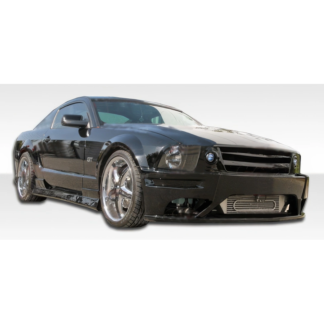 All kind of Exterior/Complete Body Kitsfor  Ford Mustang 2005. 23
