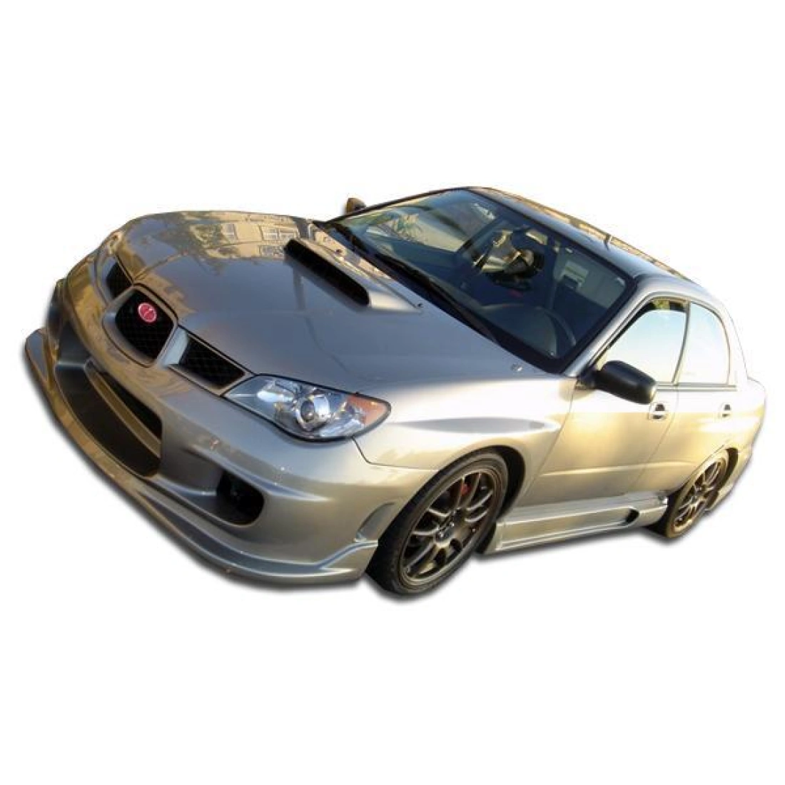 All kind of Exterior/Complete Body Kitsfor  Subaru Impreza 2006. 2