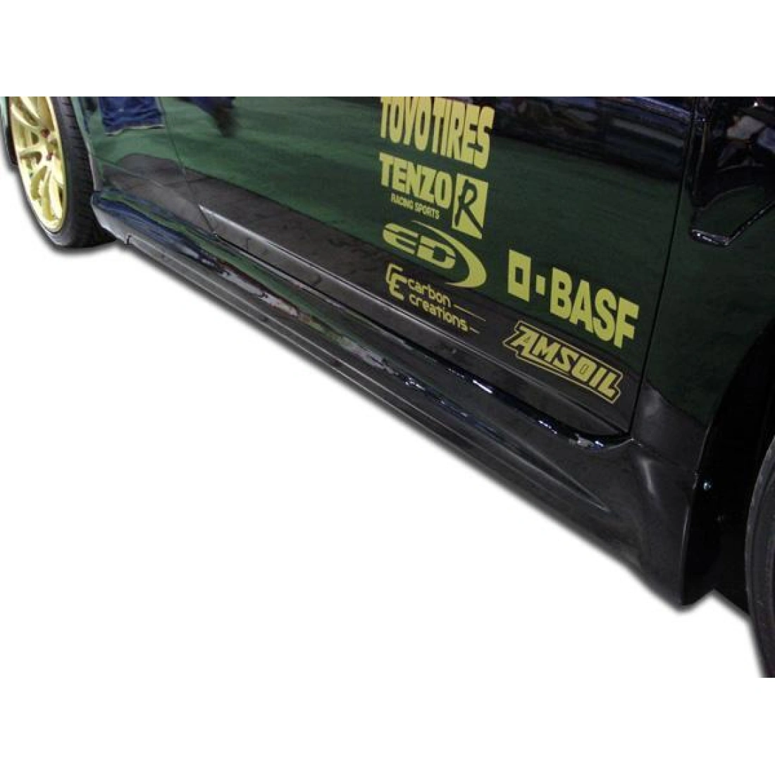 All kind of Exterior/Side Skirtsfor Nissan Altima 2008. 3