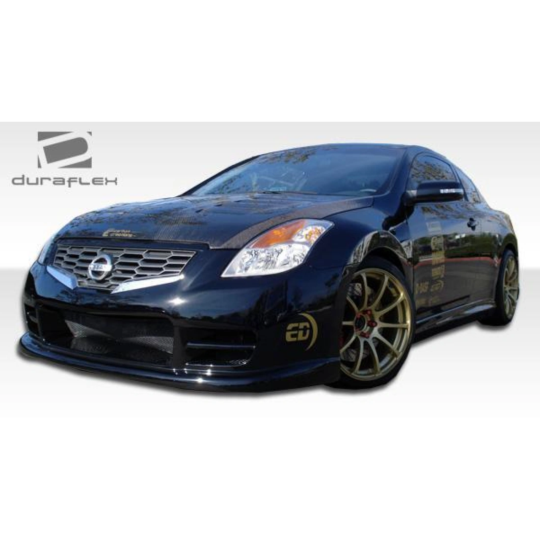 All kind of Exterior/Side Skirtsfor Nissan Altima 2008. 5