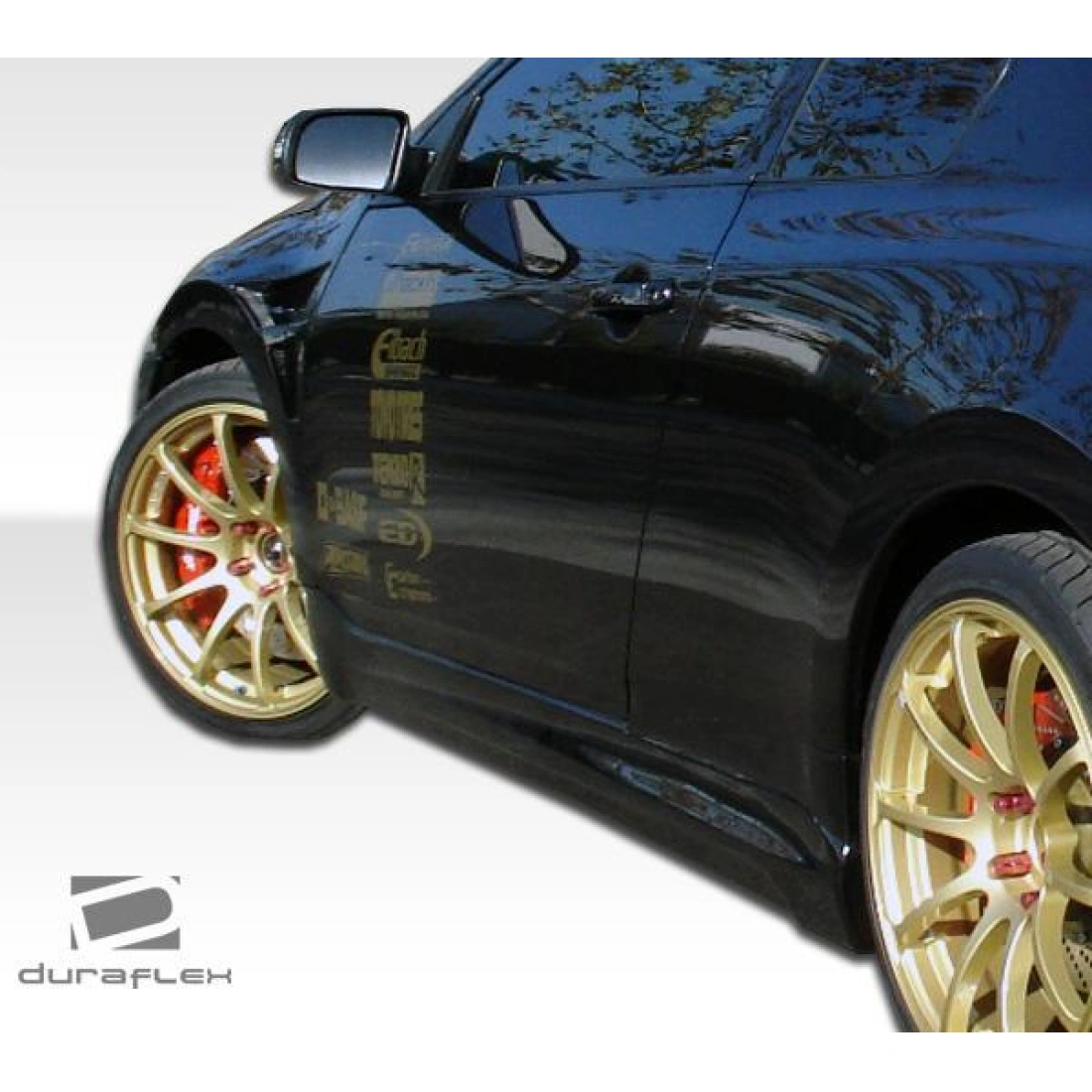 All kind of Exterior/Side Skirtsfor Nissan Altima 2008. 6