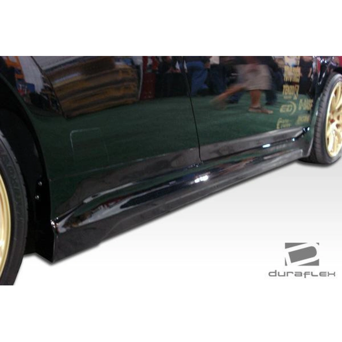 All kind of Exterior/Side Skirtsfor Nissan Altima 2008. 8