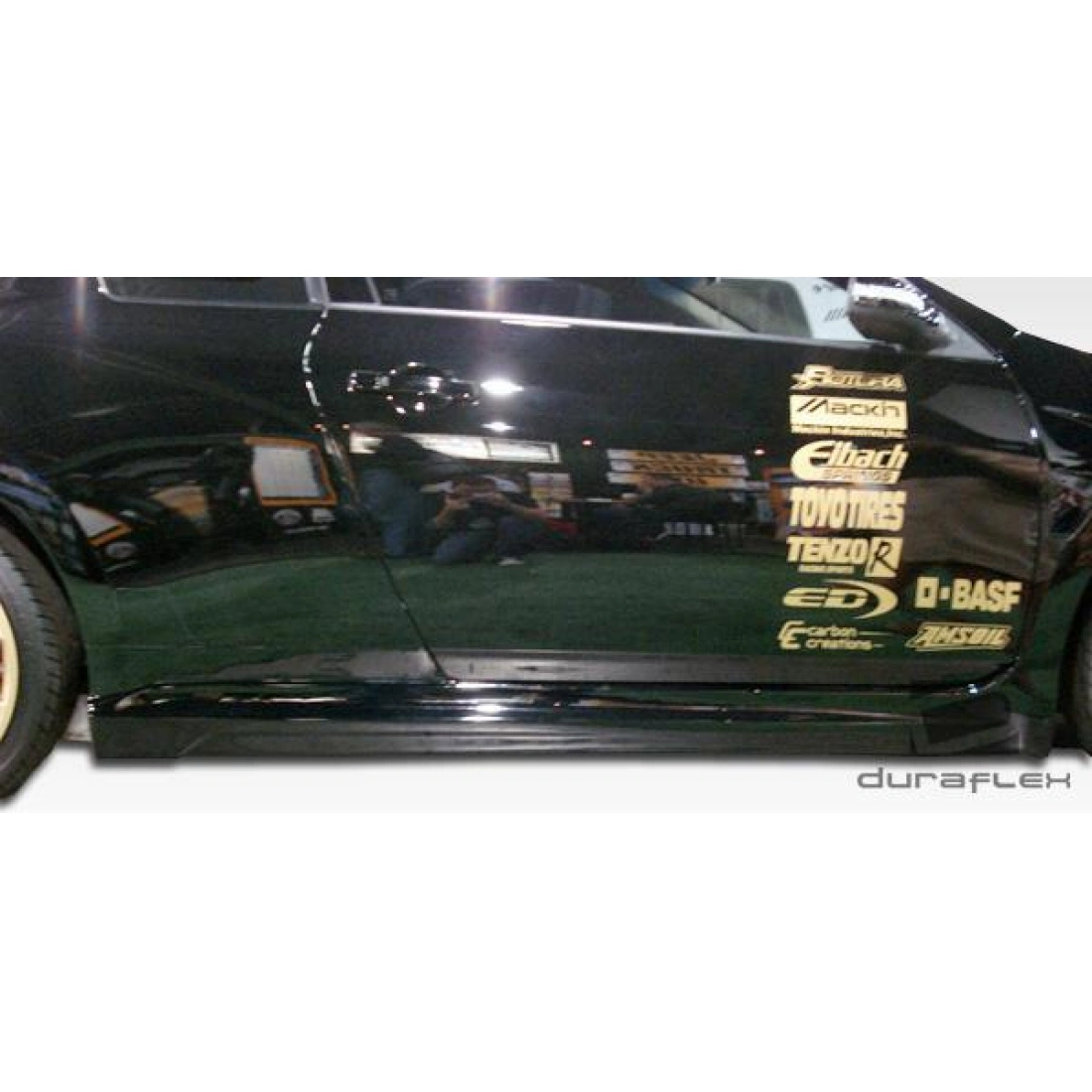 All kind of Exterior/Side Skirtsfor Nissan Altima 2008. 15