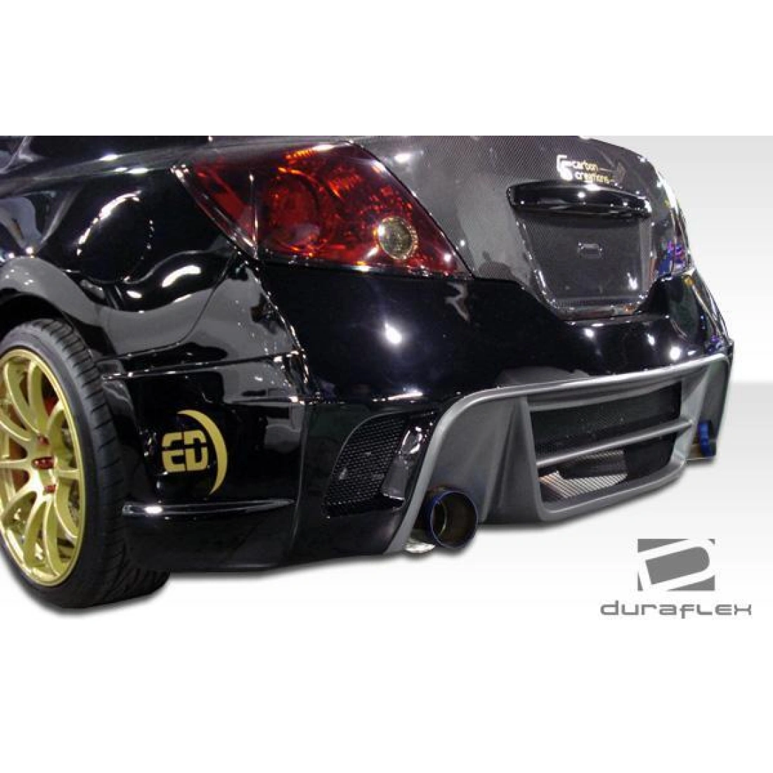 All kind of Exterior/Complete Body Kitsfor Nissan Altima 2008. 7
