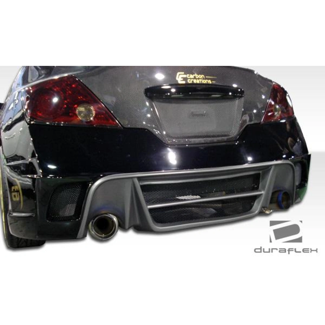 All kind of Exterior/Complete Body Kitsfor Nissan Altima 2008. 10