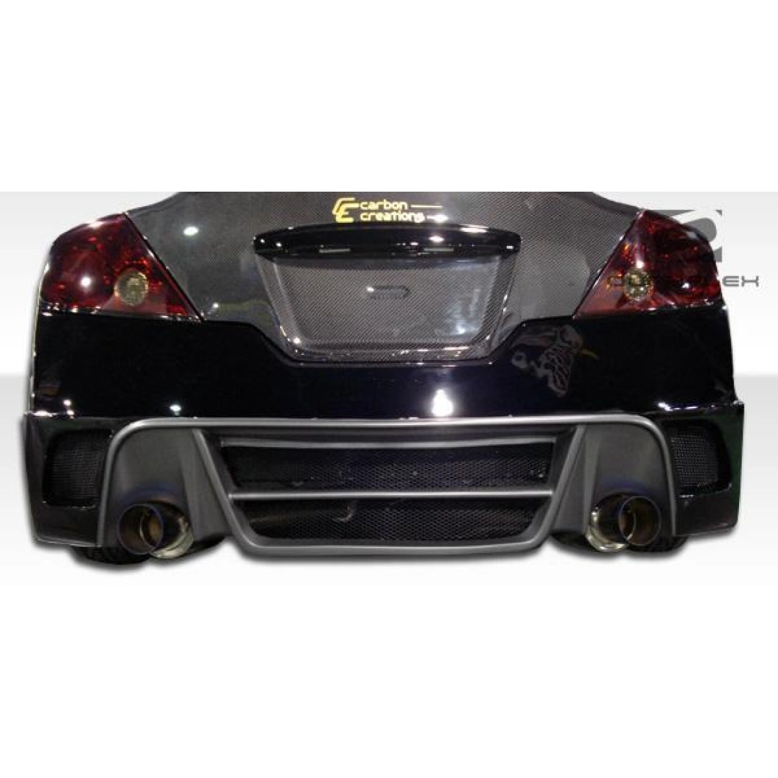 All kind of Exterior/Complete Body Kitsfor Nissan Altima 2008. 12