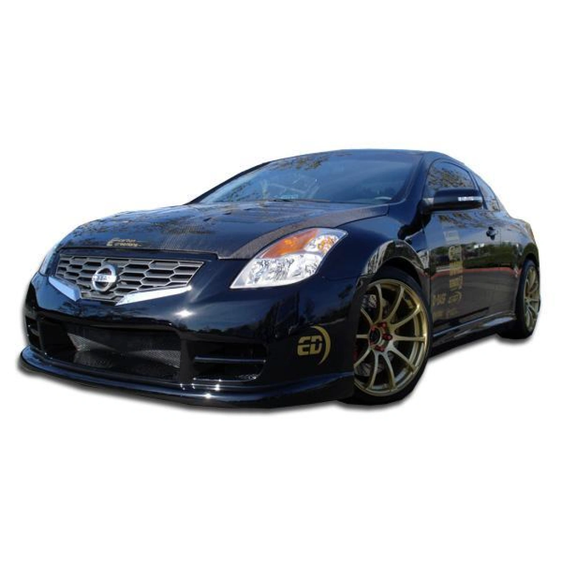 All kind of Exterior/Complete Body Kitsfor  Nissan Altima 2008. 3