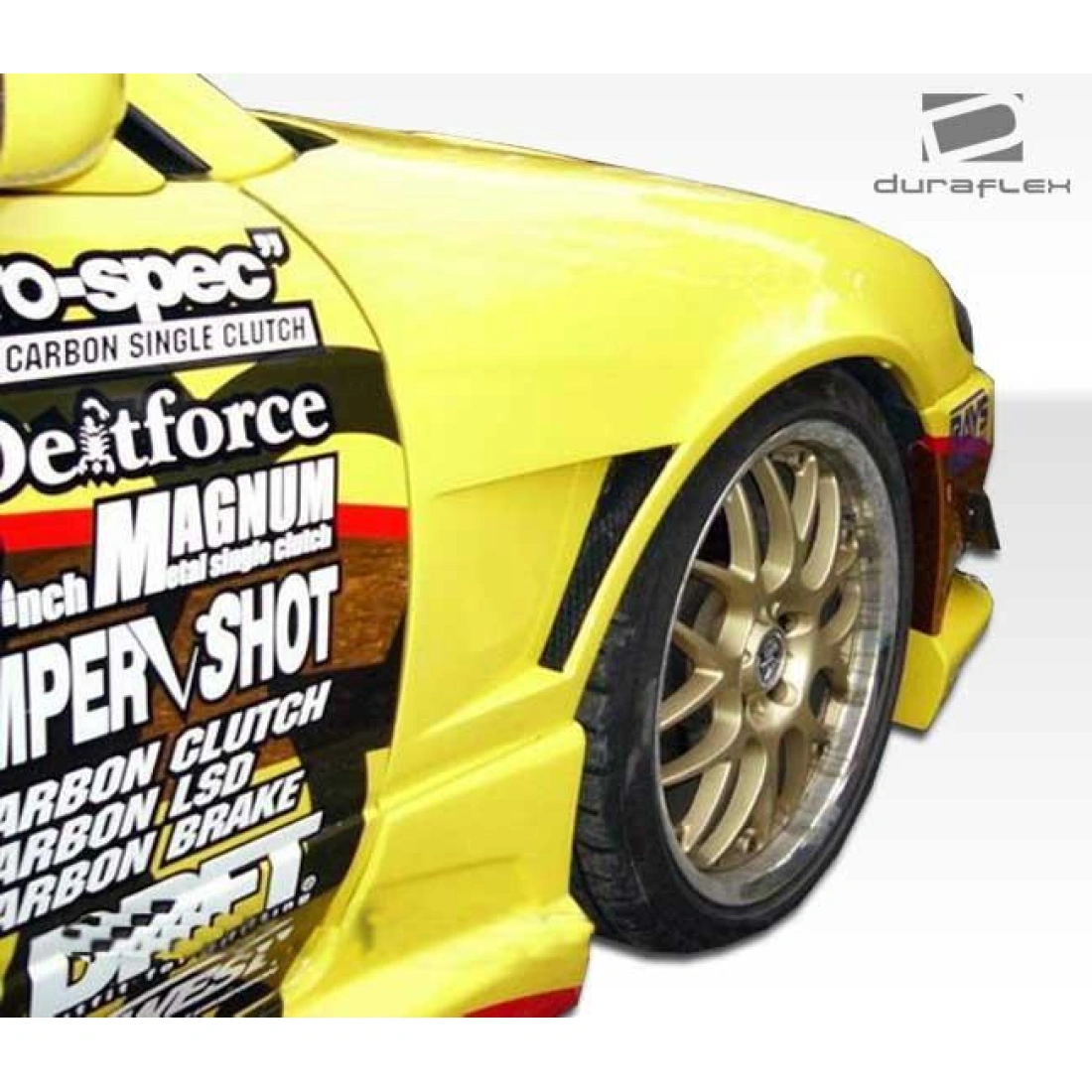 All kind of Exterior/Complete Body Kitsfor  Nissan 240SX 1989. 25