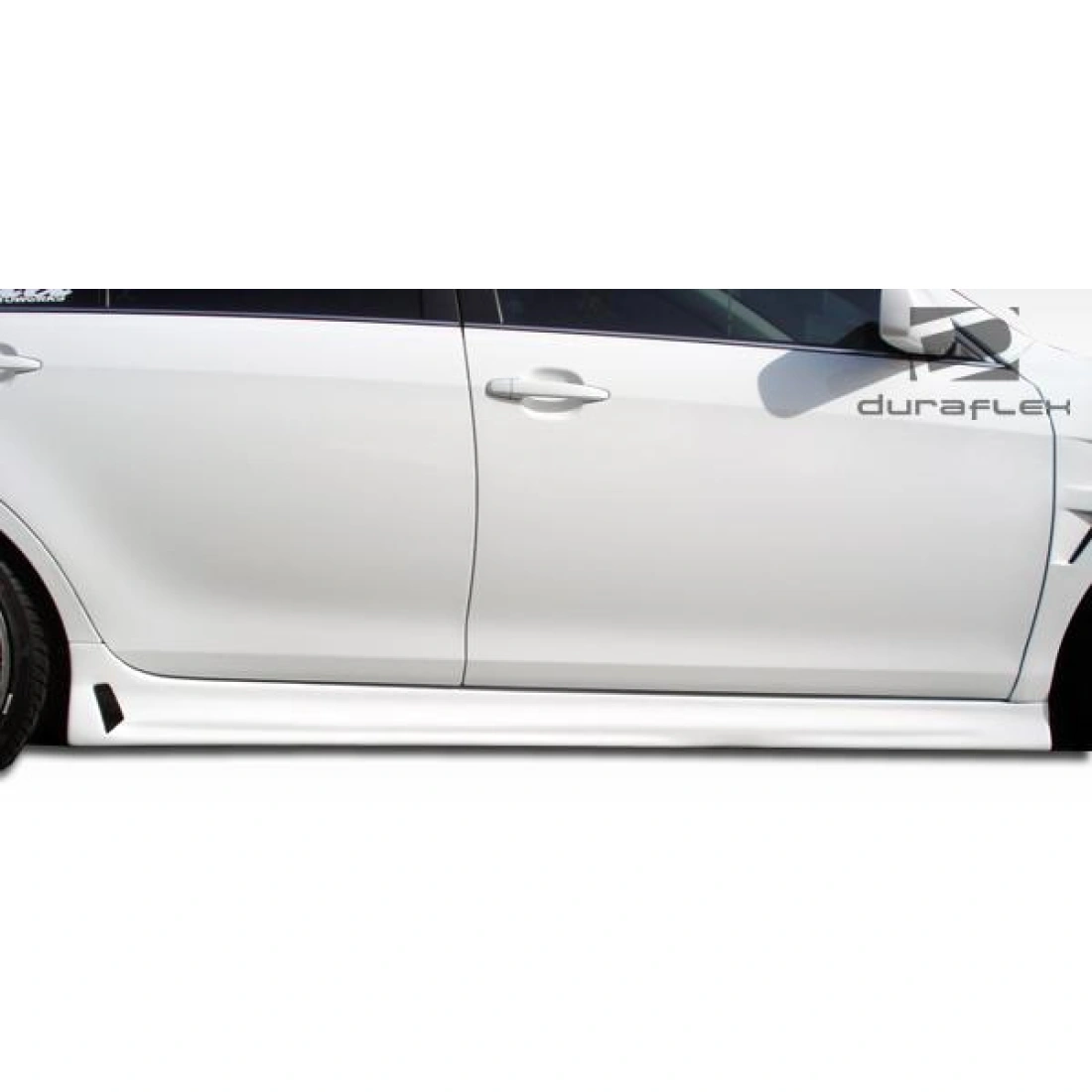 All kind of Exterior/Side Skirtsfor Toyota Camry 2007. 19