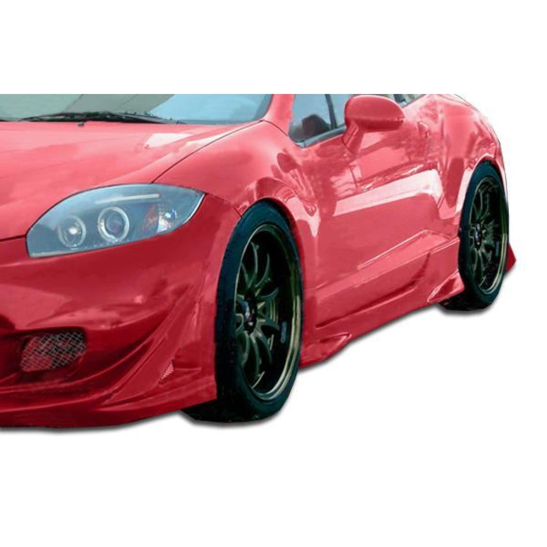 All kind of Exterior/Complete Body Kitsfor Mitsubishi Eclipse 2006. 2