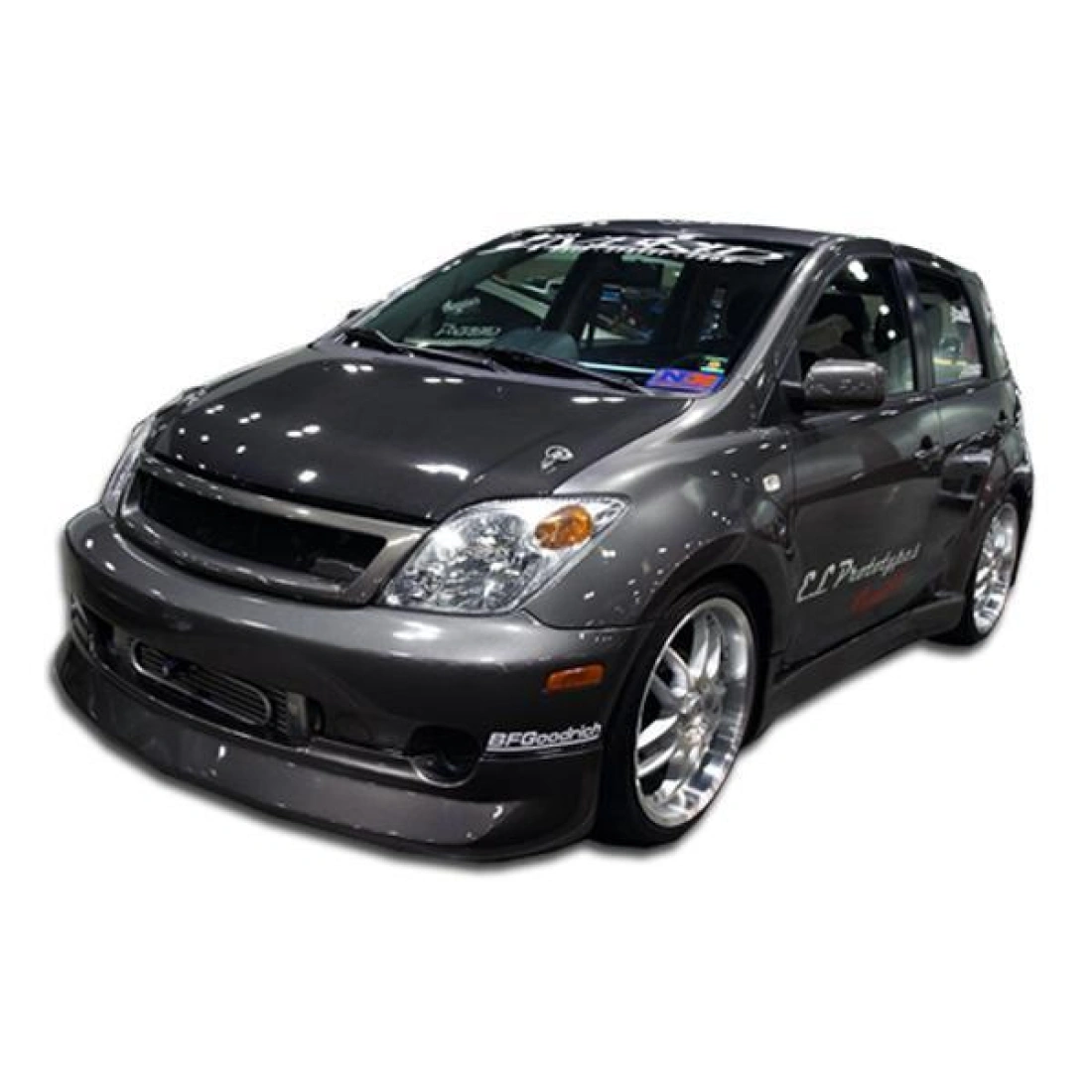 All kind of Exterior/Grillesfor  Scion xA 2004. 3